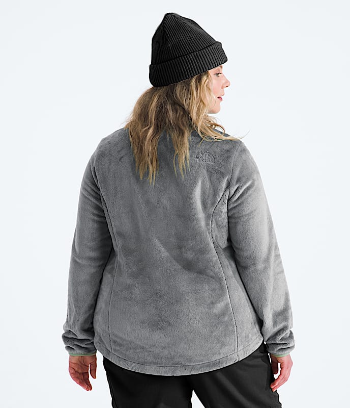 Women's Plus Osito Jacket - Image 3