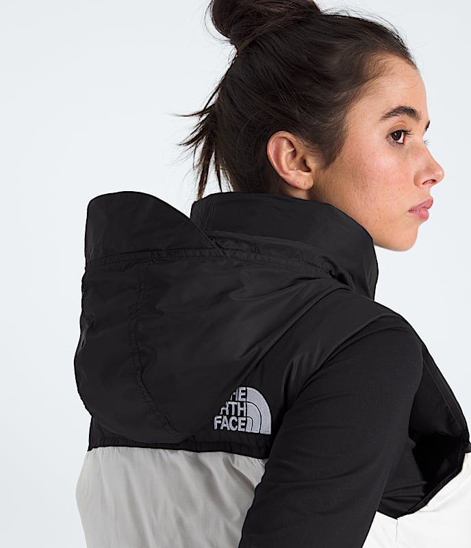 Women's 1996 Retro Nuptse Vest - Image 4
