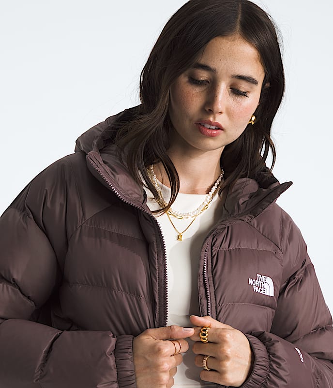 Women's Hydrenalite? Down Hoodie - Image 3