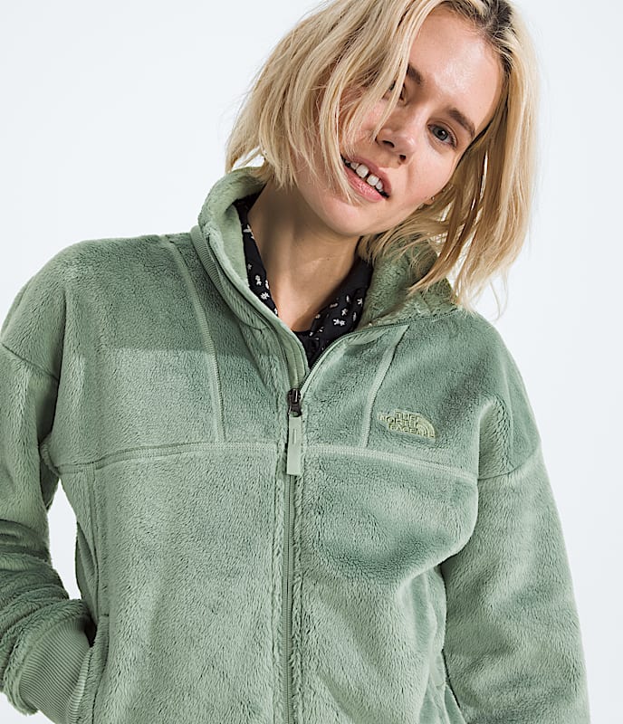Women's Osito Lux Jacket - Image 3