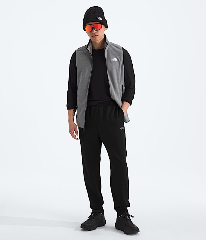 Men's TNF? Performance Fleece SW Pants - Image 2