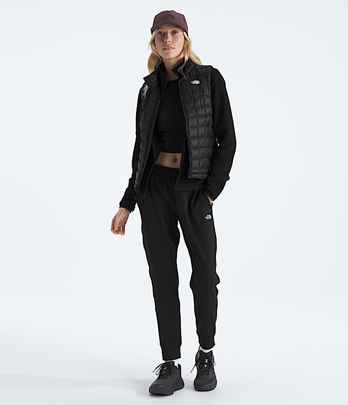 Women's TNF? Performance Fleece SW Pants - Image 2