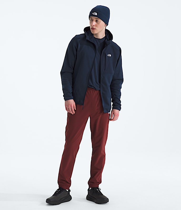 Men's TNF? Performance Fleece Full-Zip Hoodie - Image 2