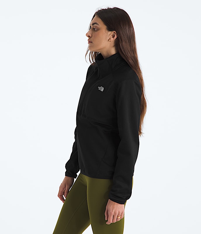 Women's TNF? Performance Fleece ?-Zip - Image 4