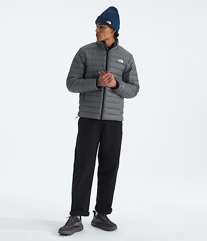 Men's Classic Down Jacket