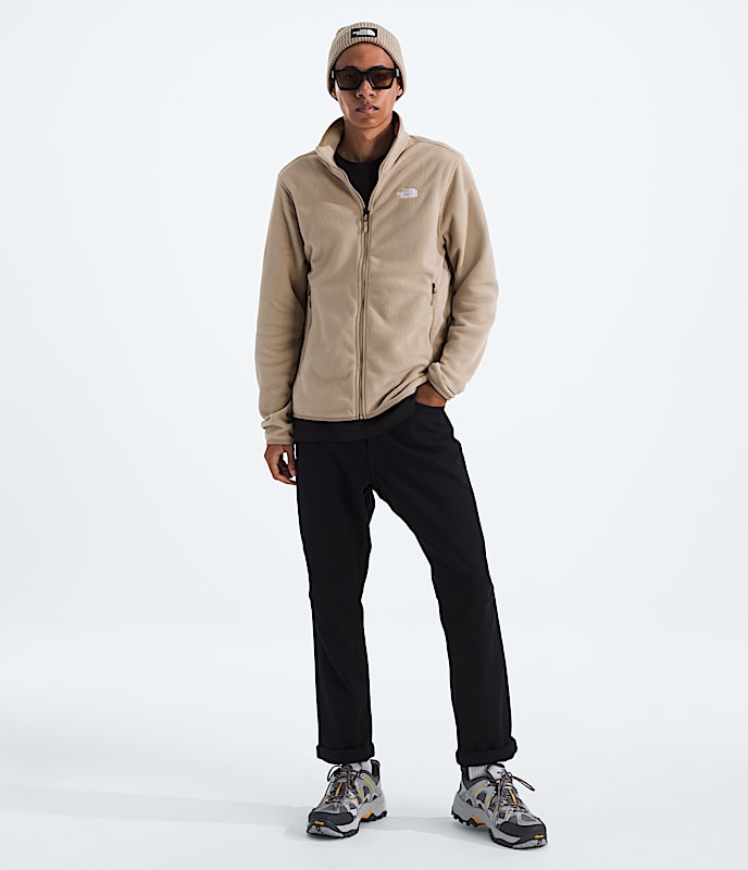 Men's Glacier Fleece Jacket - Image 2
