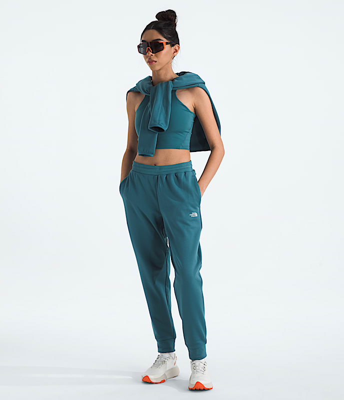 Women's TNF? Performance Fleece SW Pants - Image 2