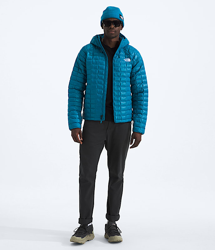 Men's THERMOBALL? Hooded Jacket - Image 2