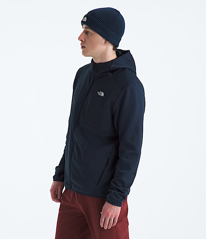 Men's TNF? Performance Fleece Full-Zip Hoodie - Image 4