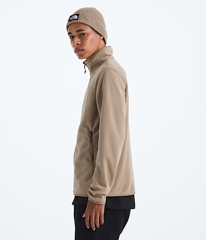 Men's Glacier Fleece Jacket - Image 4