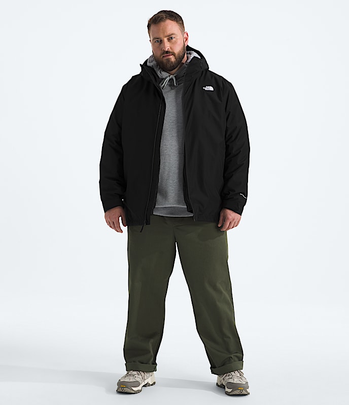 Men's Big Carto Mono Triclimate? Hooded Jacket - Image 2