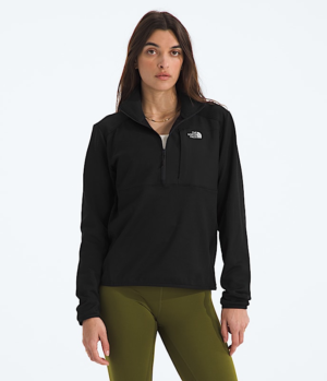 Women's TNF? Performance Fleece ?-Zip