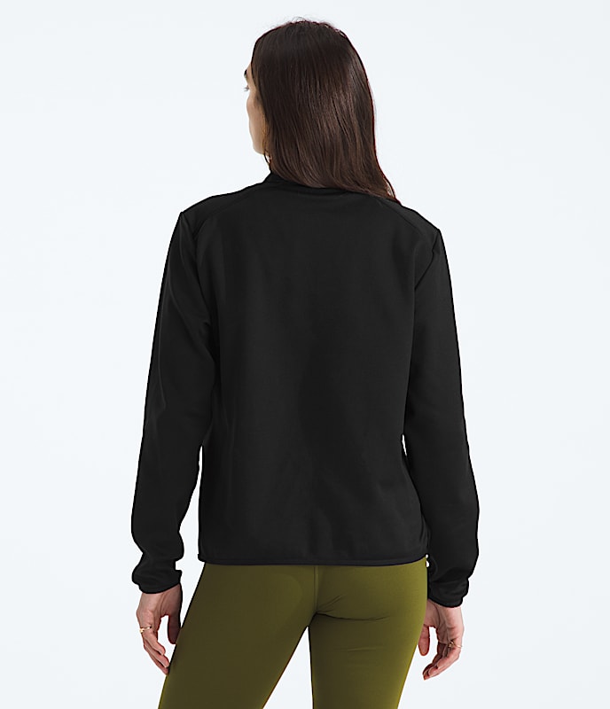 Women's TNF? Performance Fleece ?-Zip - Image 3
