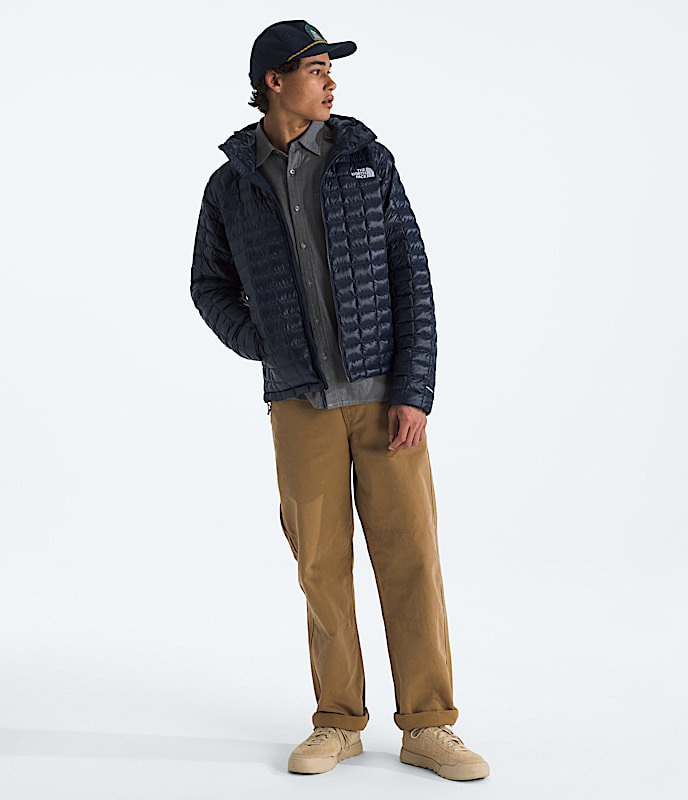Men's THERMOBALL? Hooded Jacket - Image 2