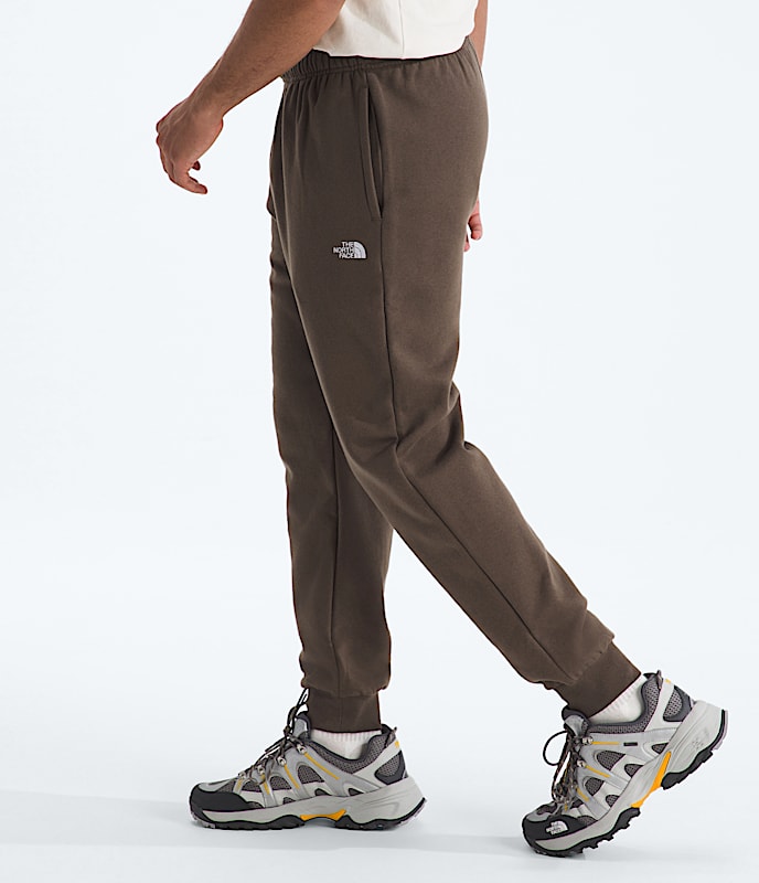 Men's Evolution Simple Dome Regular Joggers - Image 4