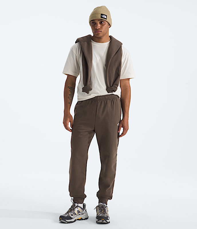 Men's Evolution Simple Dome Regular Joggers - Image 2