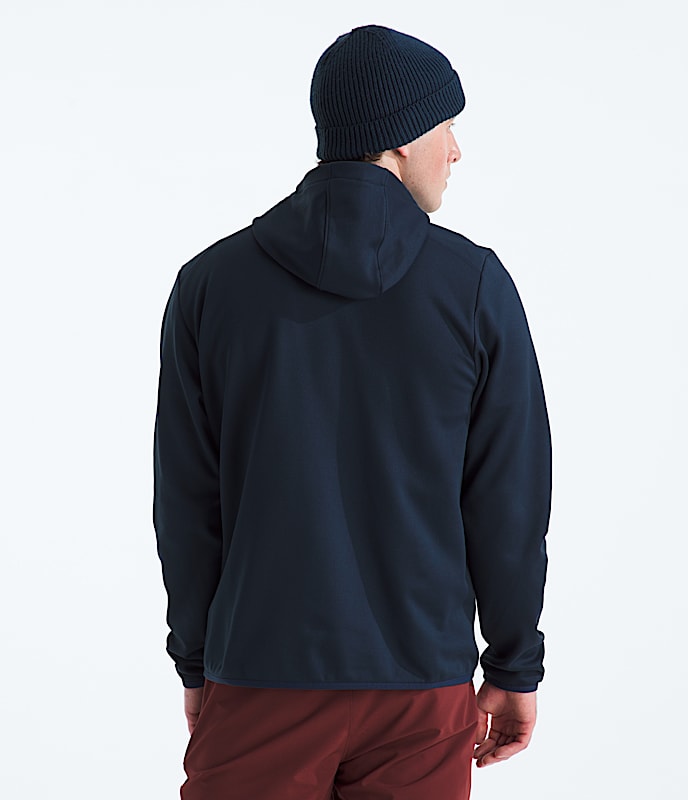Men's TNF? Performance Fleece Full-Zip Hoodie - Image 3