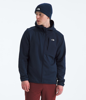 Men's TNF? Performance Fleece Full-Zip Hoodie
