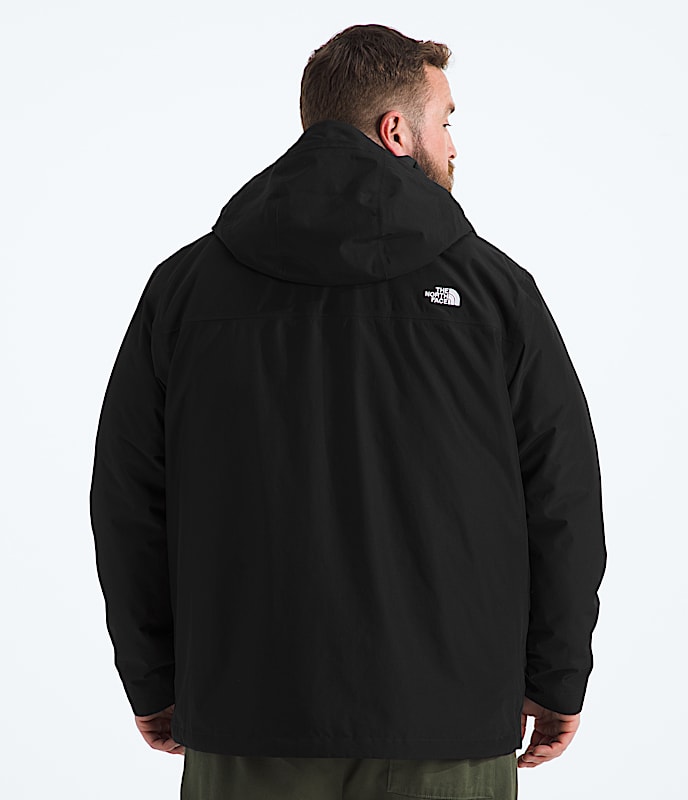 Men's Big Carto Mono Triclimate? Hooded Jacket - Image 3