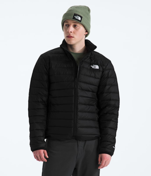 Men's Classic Down Jacket