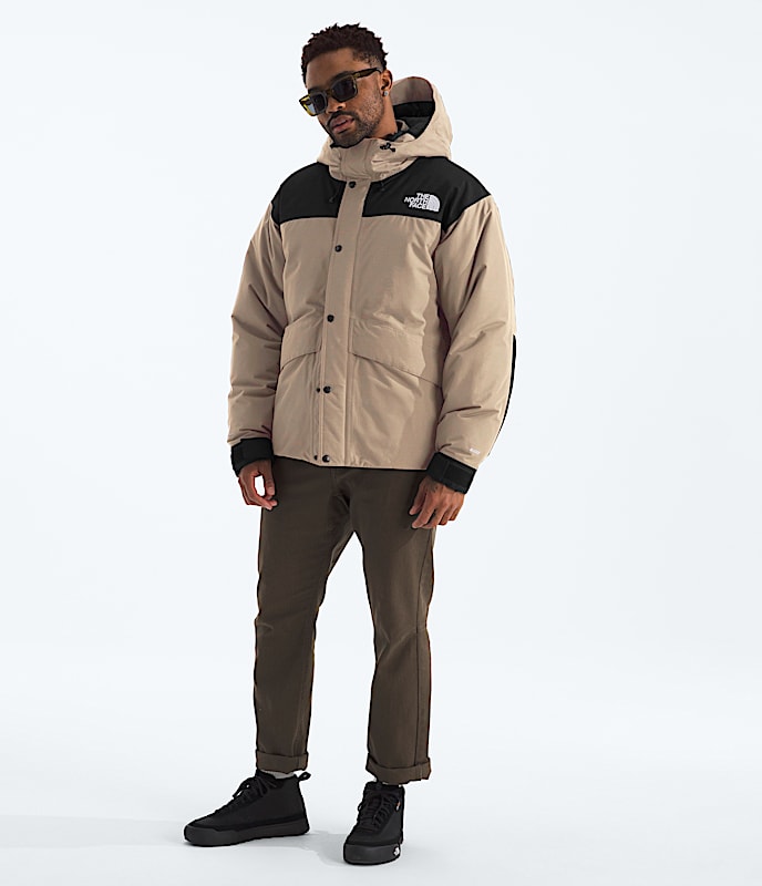 Men's Mountain Down Jacket - Image 2