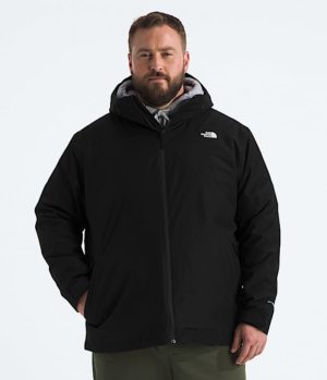 Men's Big Carto Mono Triclimate? Hooded Jacket
