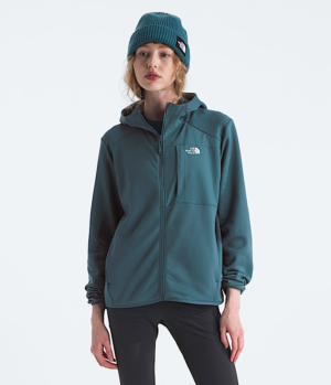 Women's TNF? Performance Fleece Full-Zip Hoodie