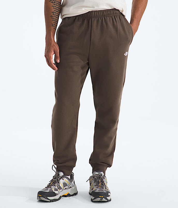 Men's Evolution Simple Dome Regular Joggers