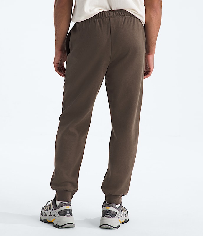 Men's Evolution Simple Dome Regular Joggers - Image 3