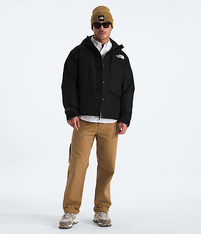 Men's Mountain Down Jacket - Image 2