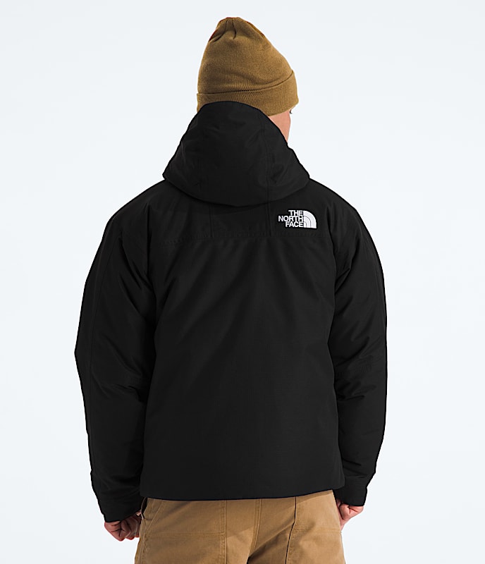 Men's Mountain Down Jacket - Image 3