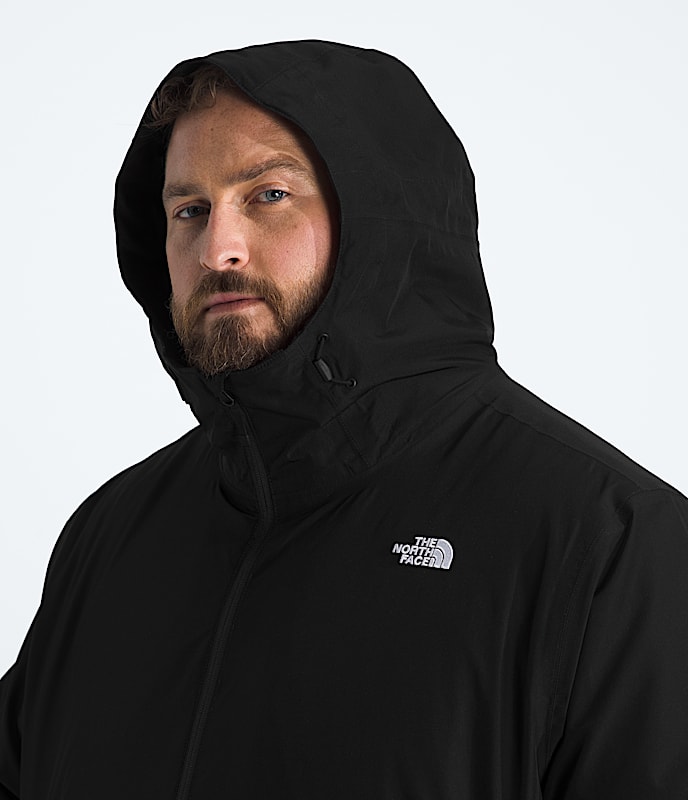 Men's Big Carto Mono Triclimate? Hooded Jacket - Image 5