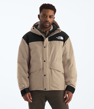 Men's Mountain Down Jacket