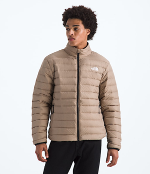 Men's Classic Down Jacket