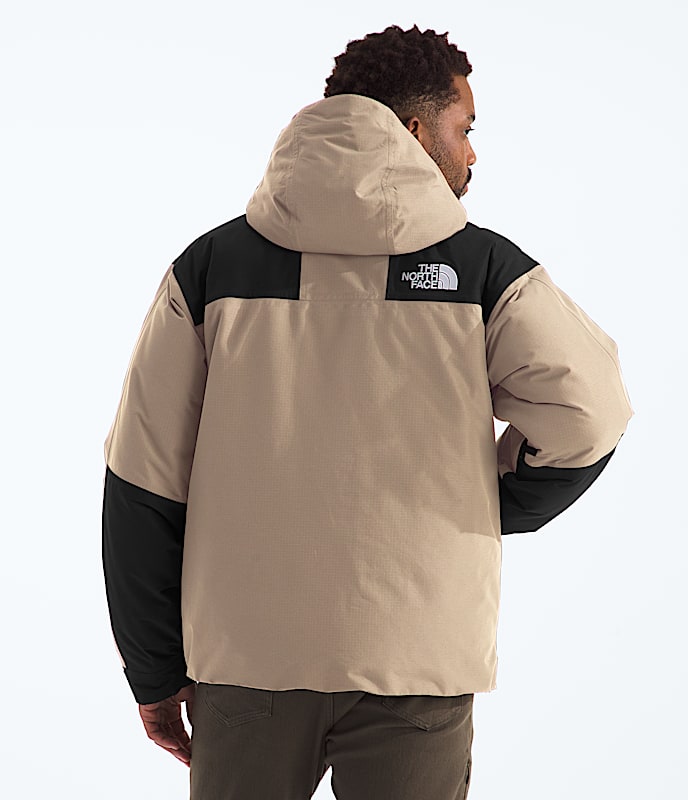 Men's Mountain Down Jacket - Image 3