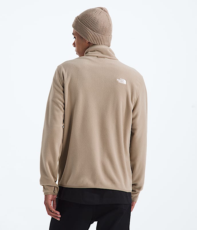 Men's Glacier Fleece Jacket - Image 3