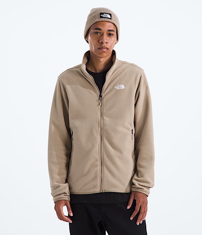 Men's Glacier Fleece Jacket
