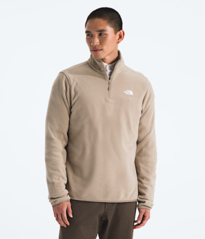 Men's Glacier Fleece ?-Zip Jacket
