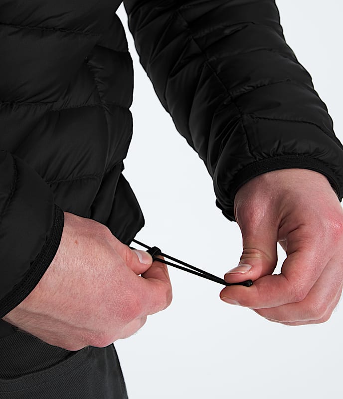 Men's Classic Down Jacket - Image 5