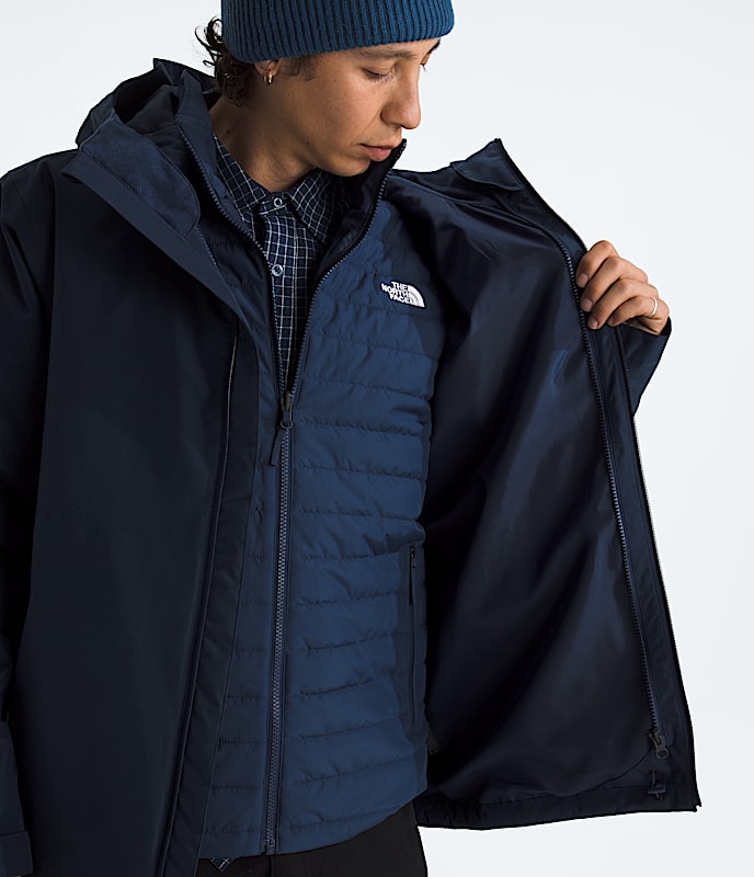 Men's Carto Mono Triclimate? Hooded Jacket - Image 7