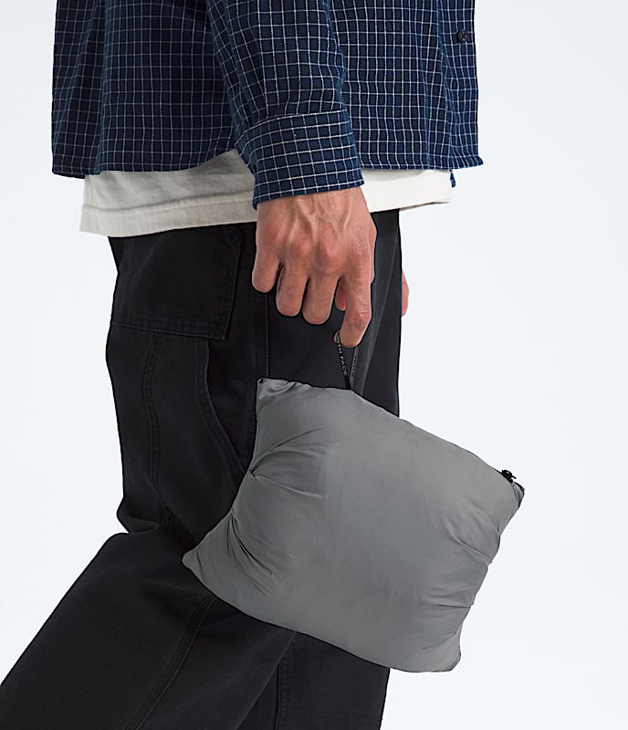 Men's Classic Down Jacket - Image 5