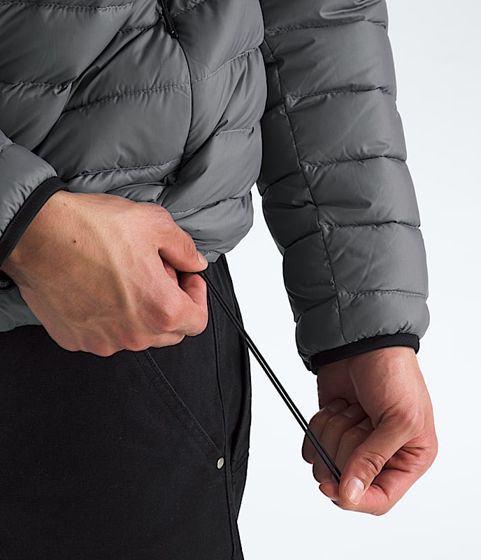 Men's Classic Down Jacket - Image 6
