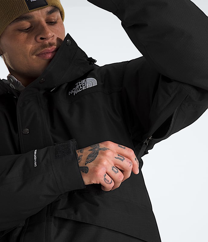 Men's Mountain Down Jacket - Image 6