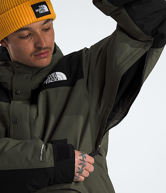 Men's Mountain Down Jacket - Image 6