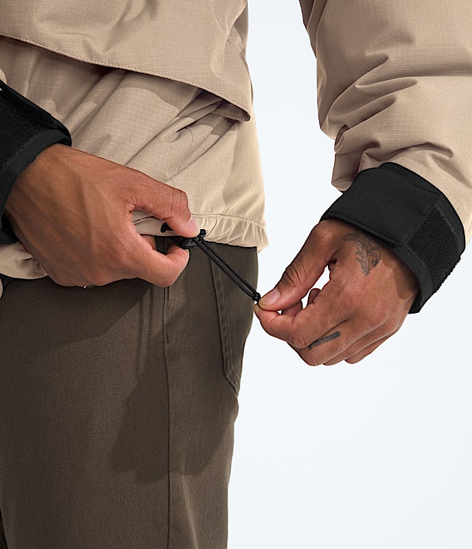 Men's Mountain Down Jacket - Image 7
