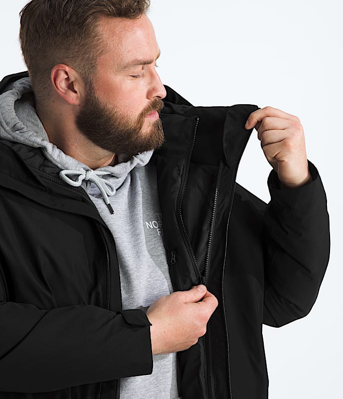 Men's Big Carto Mono Triclimate? Hooded Jacket - Image 4
