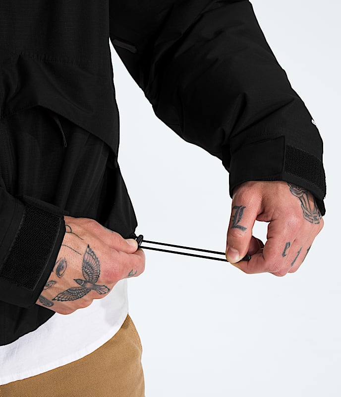Men's Mountain Down Jacket - Image 7