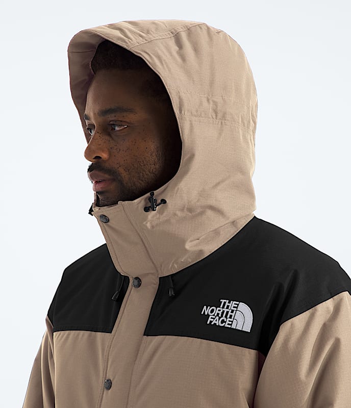 Men's Mountain Down Jacket - Image 5