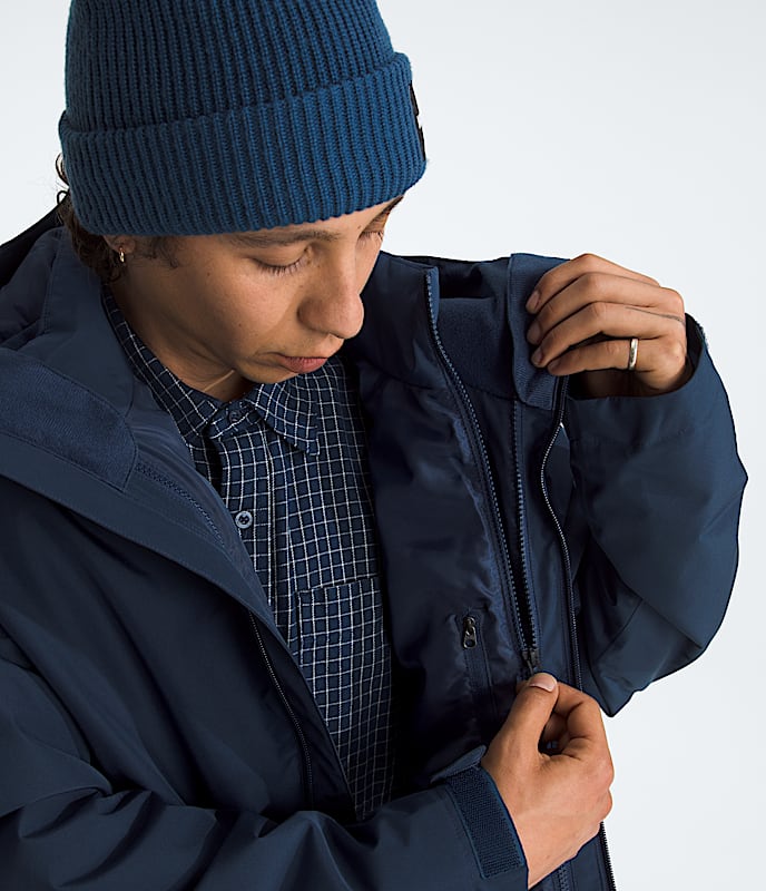Men's Carto Mono Triclimate? Hooded Jacket - Image 5