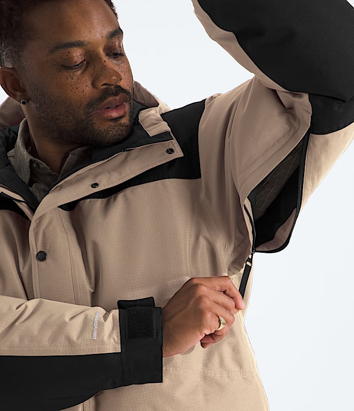 Men's Mountain Down Jacket - Image 6